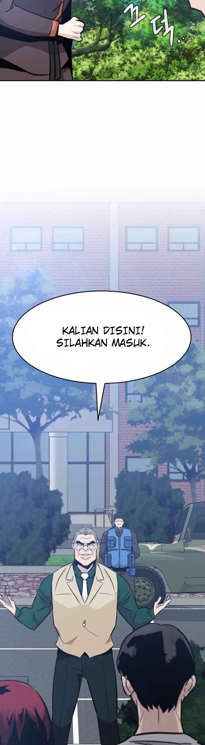 All Rounder Chapter 37 Gambar 82
