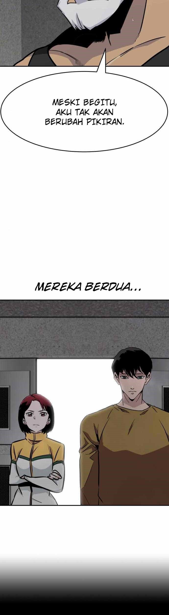 All Rounder Chapter 37 Gambar 6