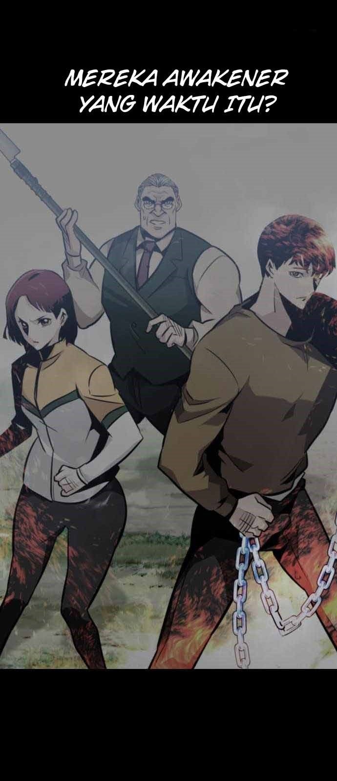 All Rounder Chapter 37 Gambar 7