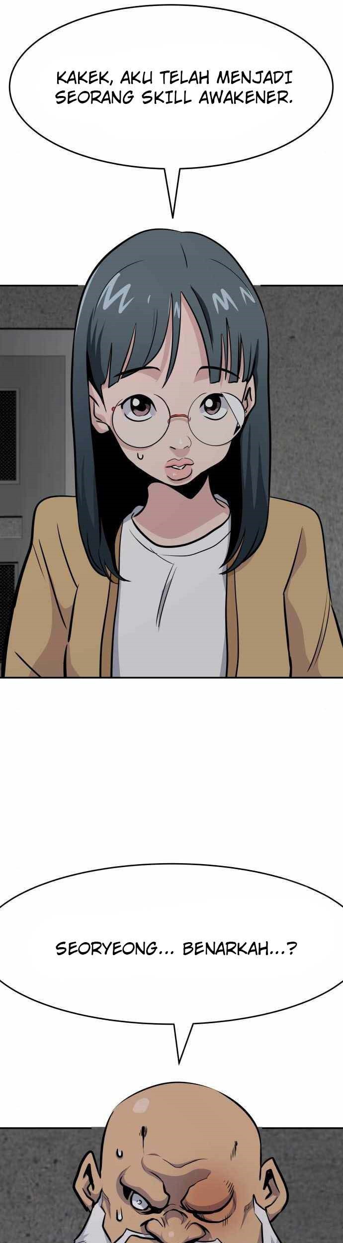 All Rounder Chapter 37 Gambar 9