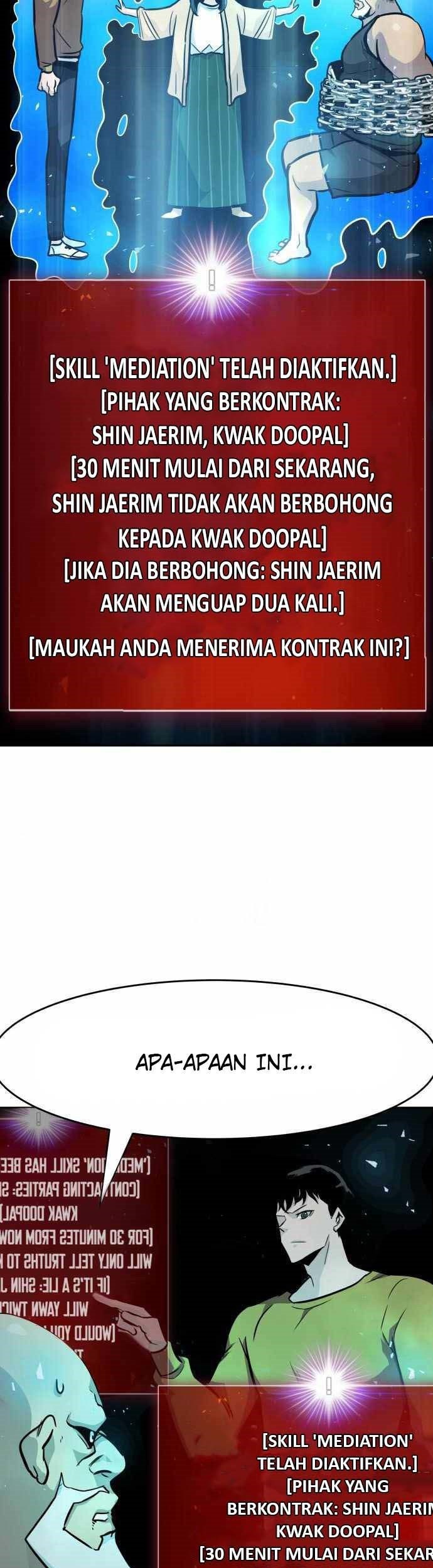 All Rounder Chapter 37 Gambar 11