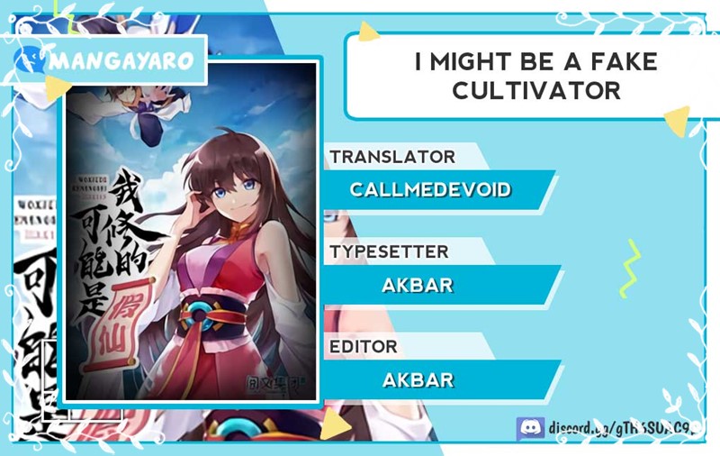 Baca Komik I Might Be A Fake Cultivator Chapter 134 Gambar 1