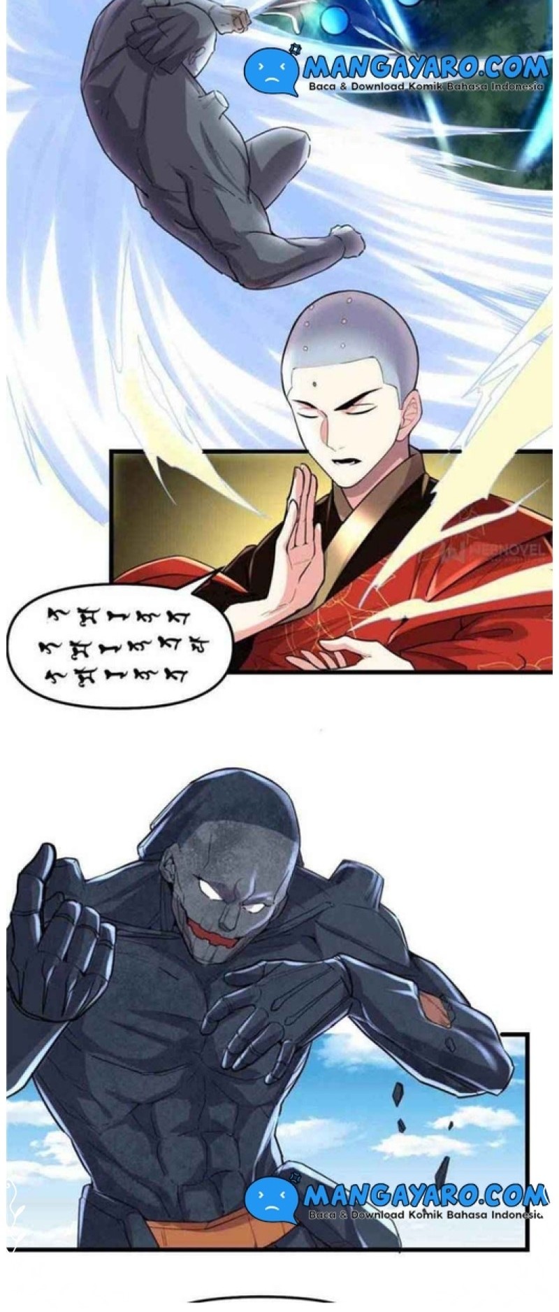I Might Be A Fake Cultivator Chapter 134 Gambar 6