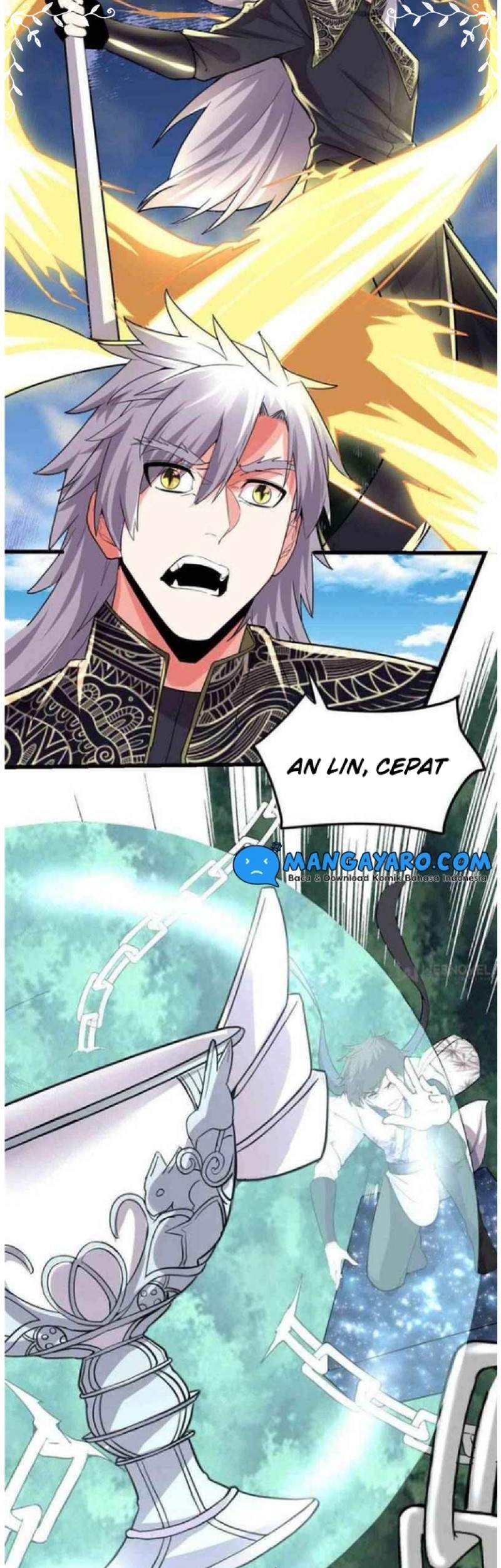 I Might Be A Fake Cultivator Chapter 134 Gambar 9