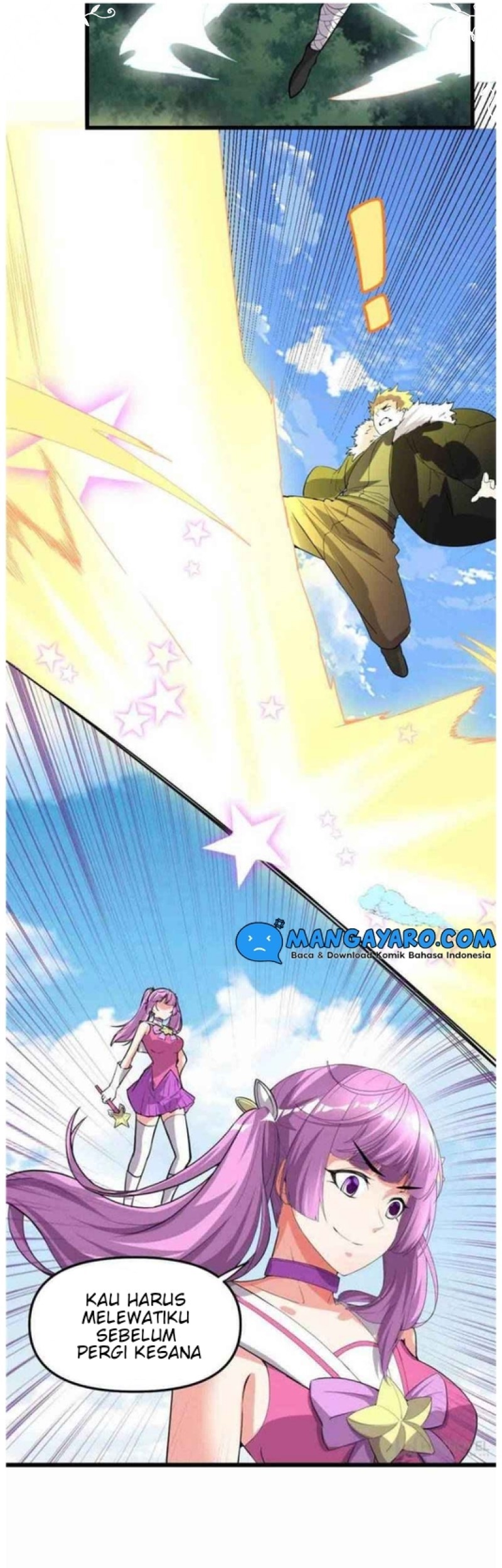 I Might Be A Fake Cultivator Chapter 134 Gambar 13