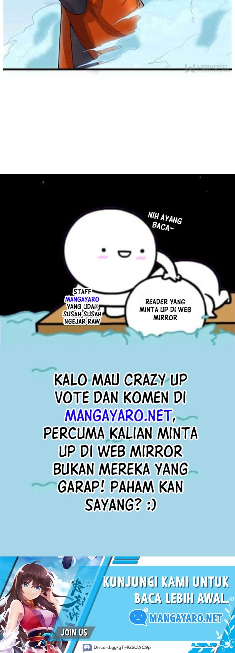 I Might Be A Fake Cultivator Chapter 134 Gambar 16