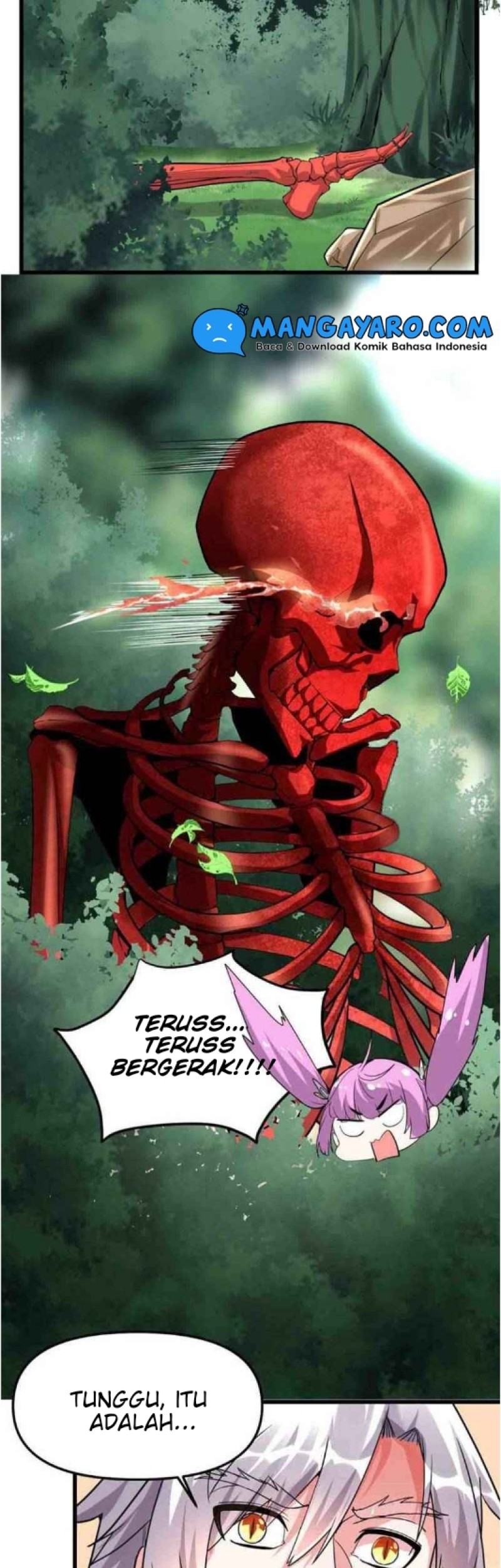 I Might Be A Fake Cultivator Chapter 133 Gambar 5