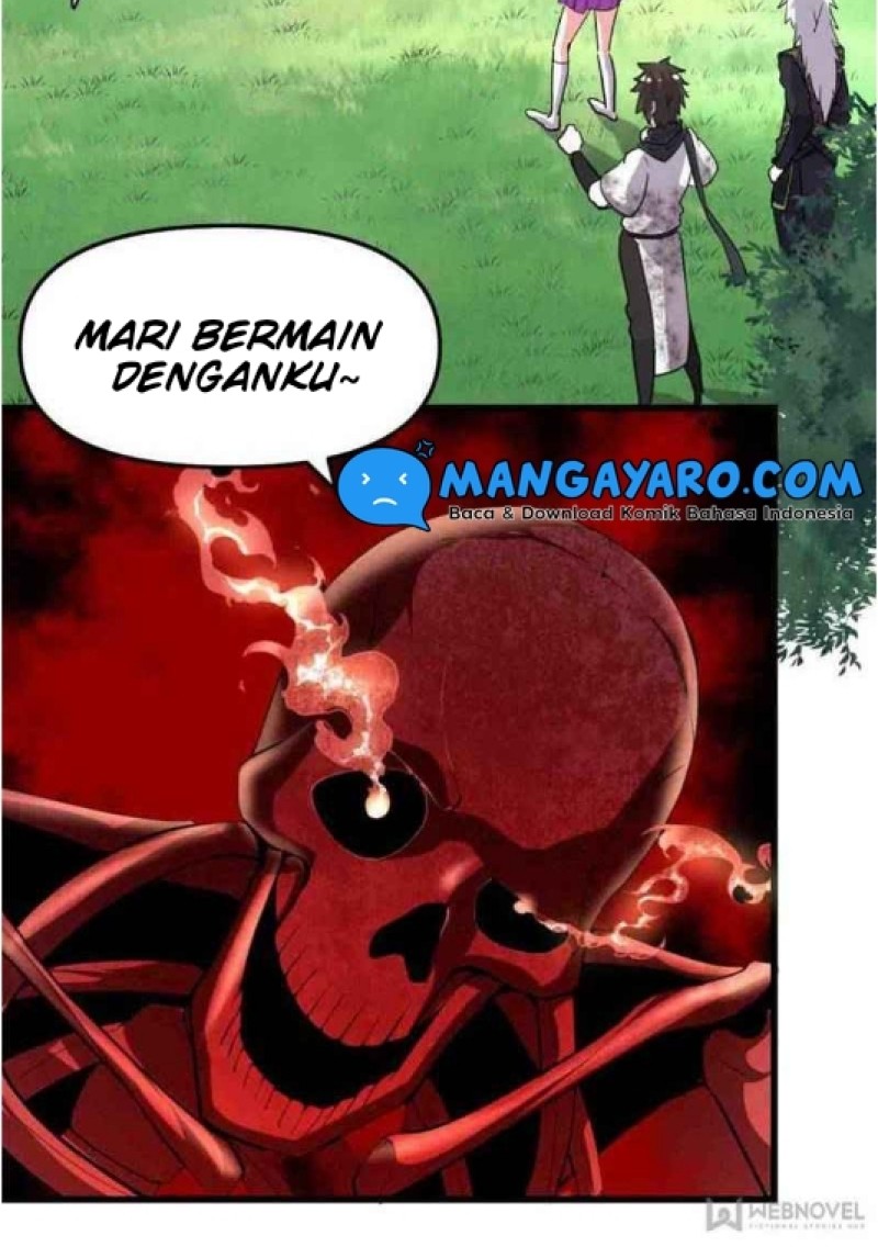 I Might Be A Fake Cultivator Chapter 133 Gambar 7