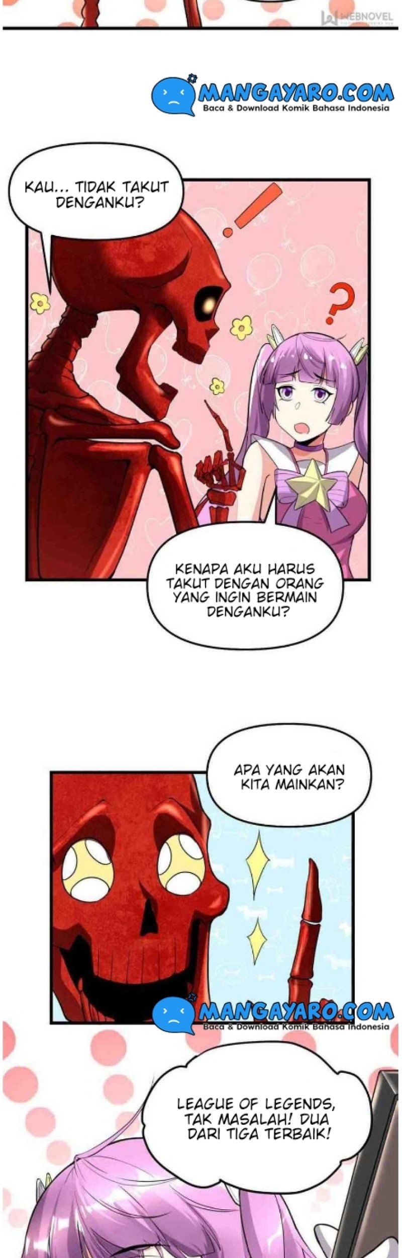 I Might Be A Fake Cultivator Chapter 133 Gambar 9