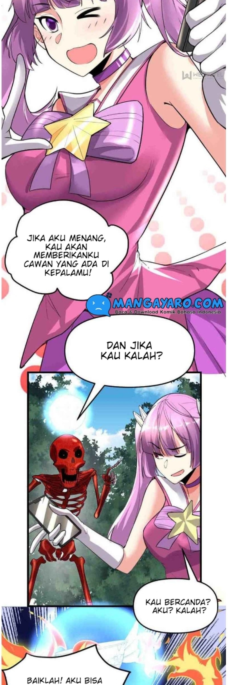 I Might Be A Fake Cultivator Chapter 133 Gambar 10