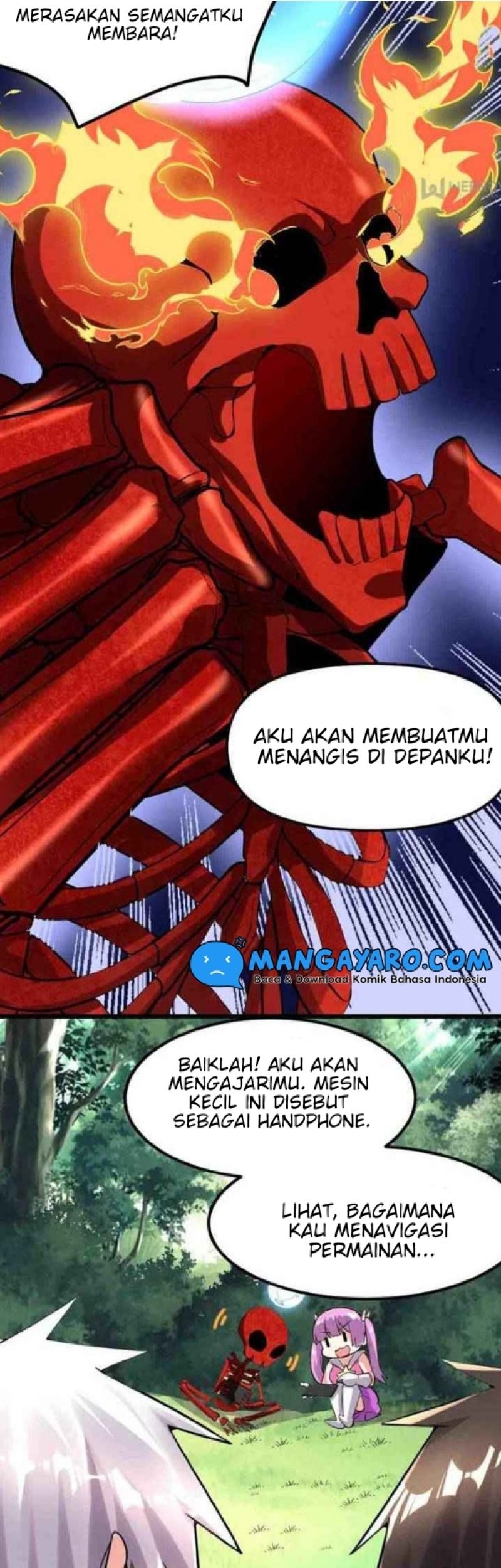 I Might Be A Fake Cultivator Chapter 133 Gambar 11