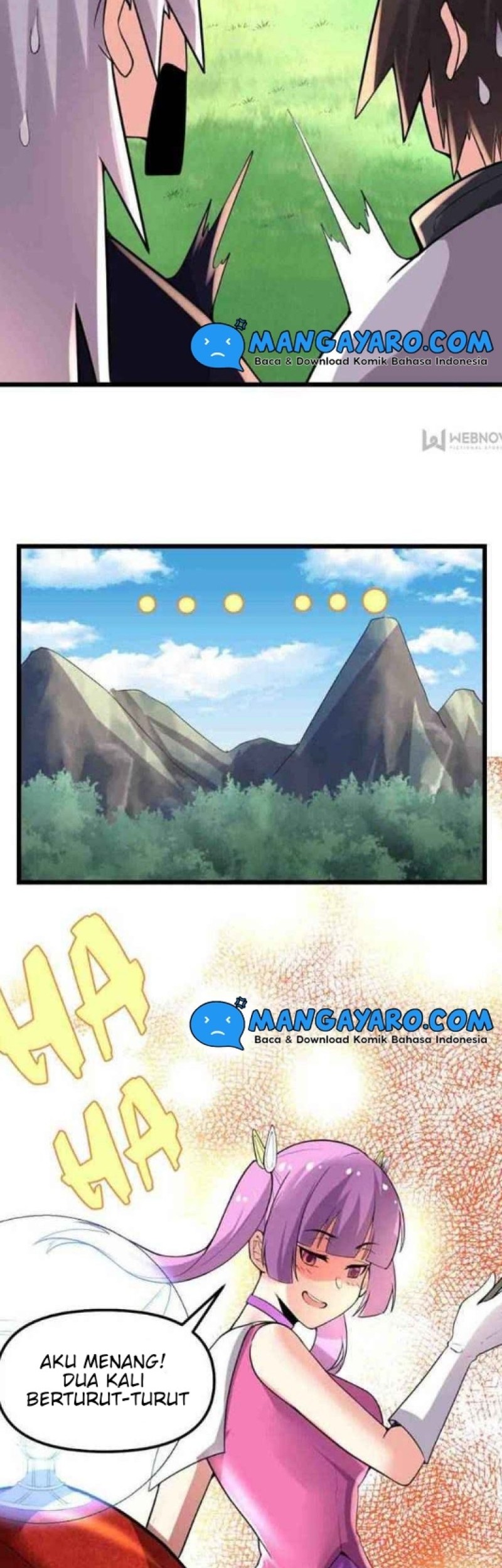 I Might Be A Fake Cultivator Chapter 133 Gambar 12