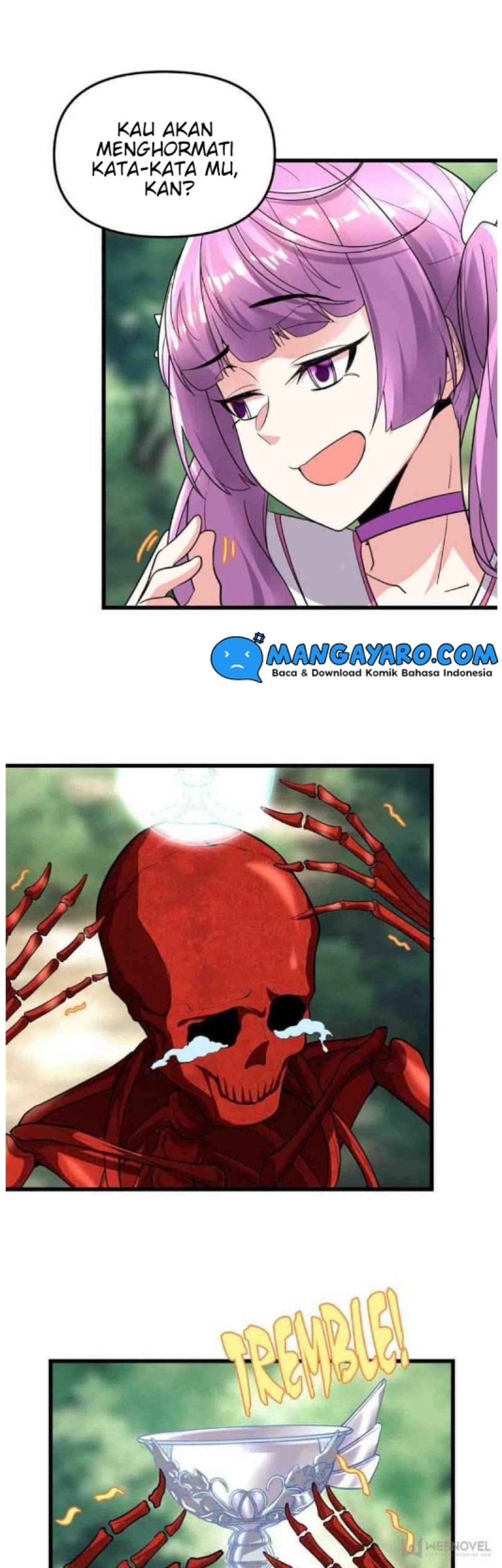 I Might Be A Fake Cultivator Chapter 133 Gambar 14