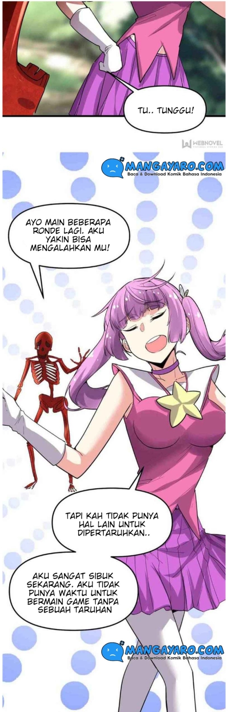 I Might Be A Fake Cultivator Chapter 133 Gambar 20