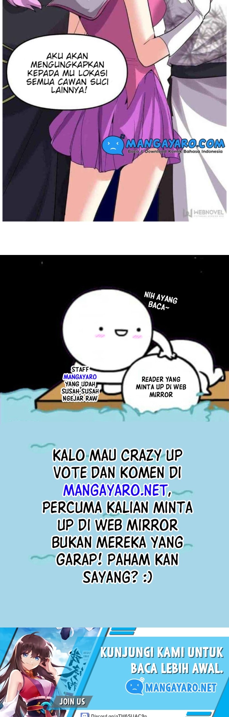 I Might Be A Fake Cultivator Chapter 133 Gambar 22