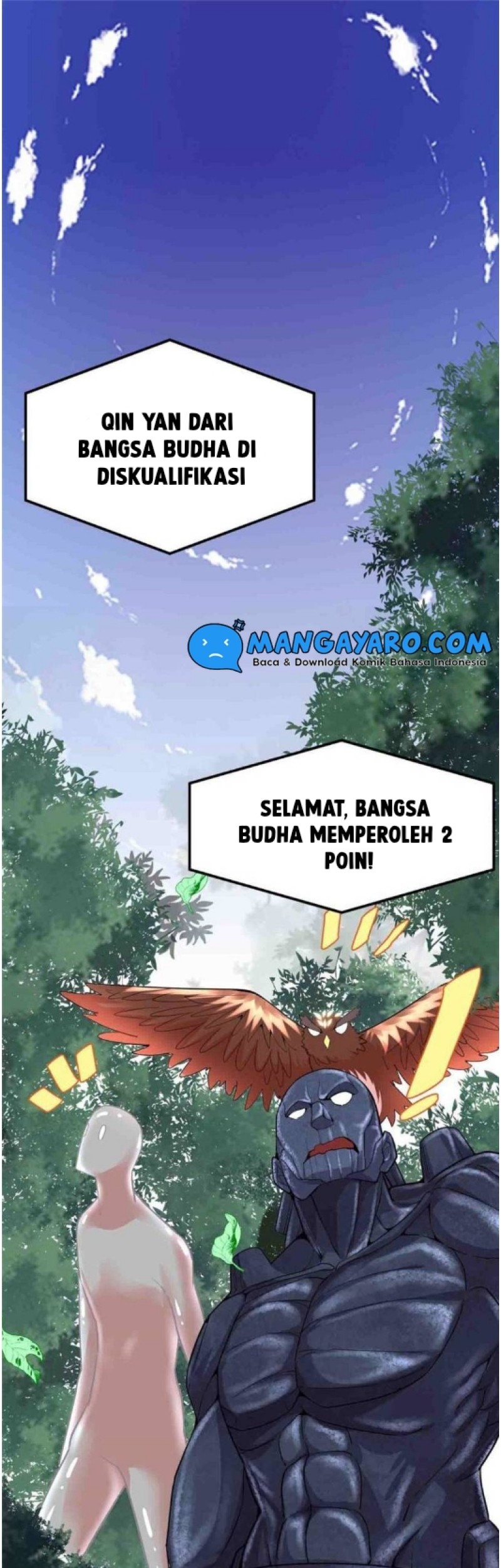 Baca  I Might Be A Fake Cultivator Chapter 132 Gambar 2