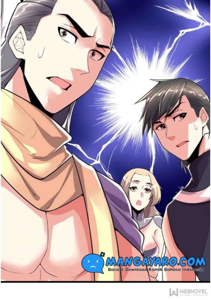 I Might Be A Fake Cultivator Chapter 132 Gambar 7