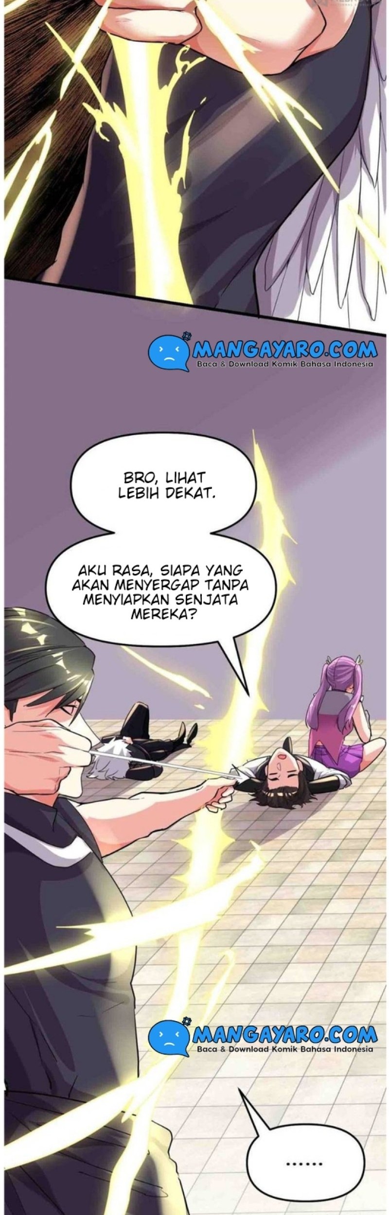 I Might Be A Fake Cultivator Chapter 132 Gambar 9