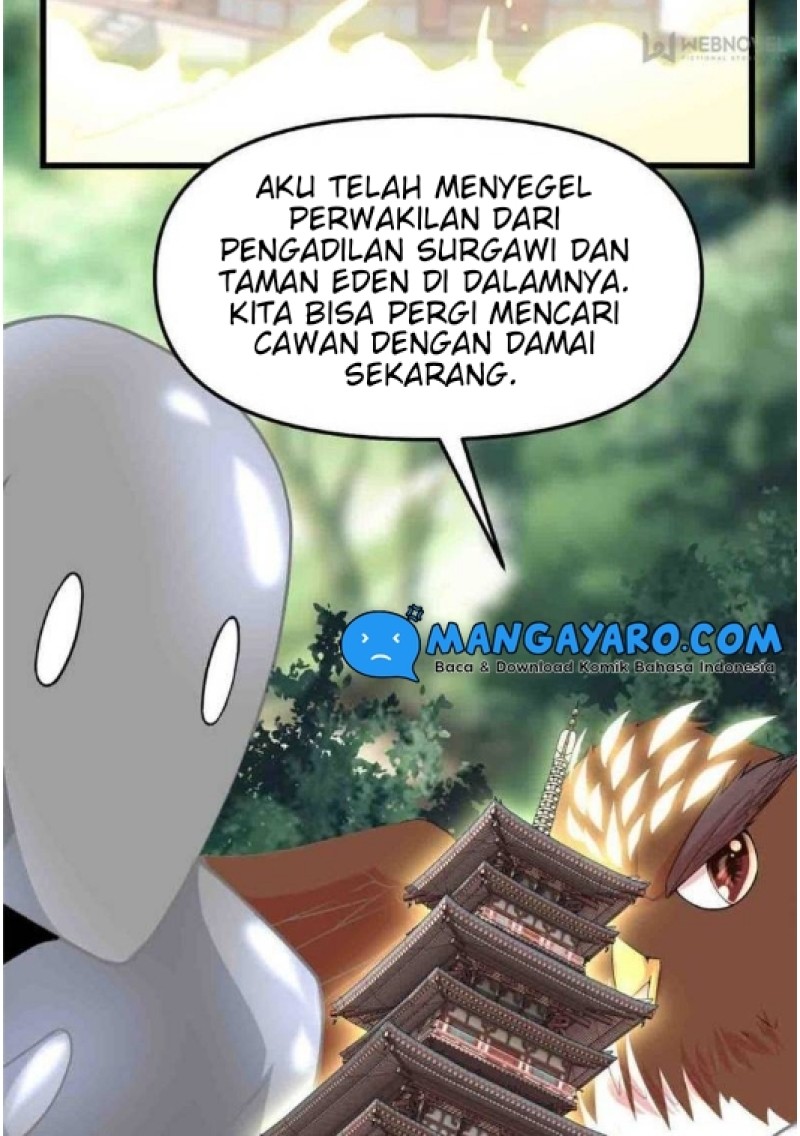 I Might Be A Fake Cultivator Chapter 132 Gambar 13
