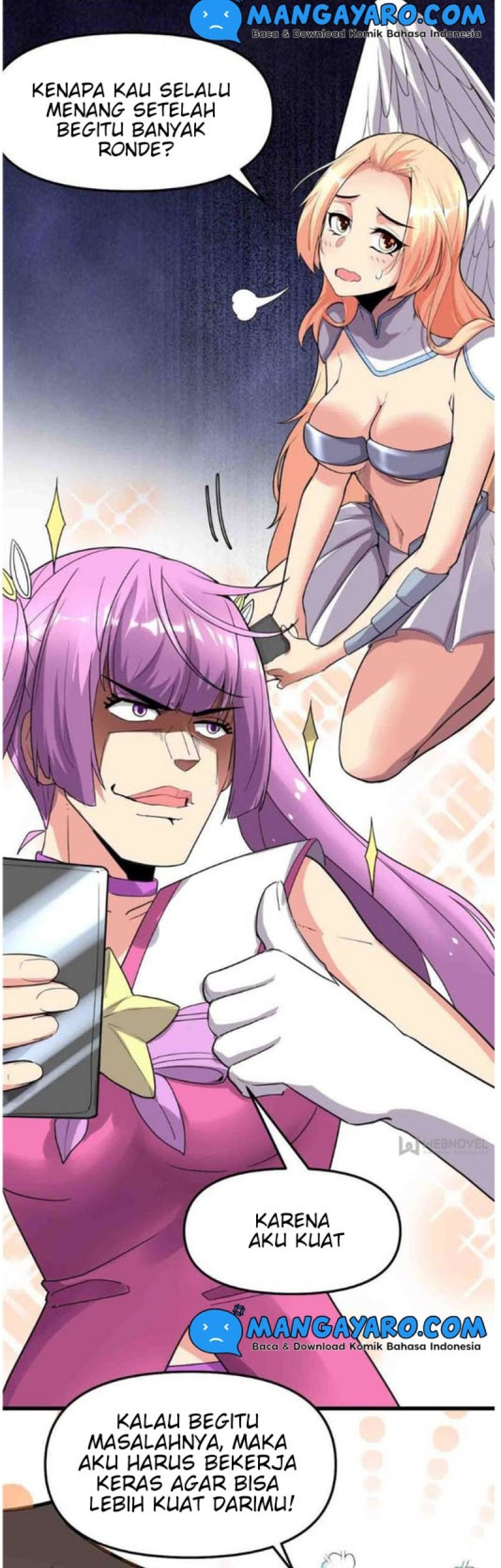 I Might Be A Fake Cultivator Chapter 132 Gambar 15