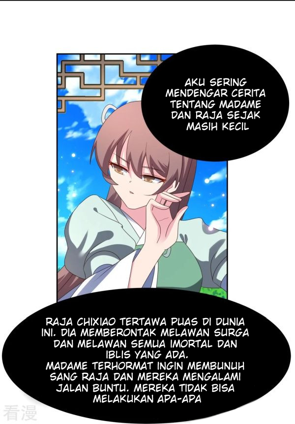 Above All Gods Chapter 316.5 Gambar 11