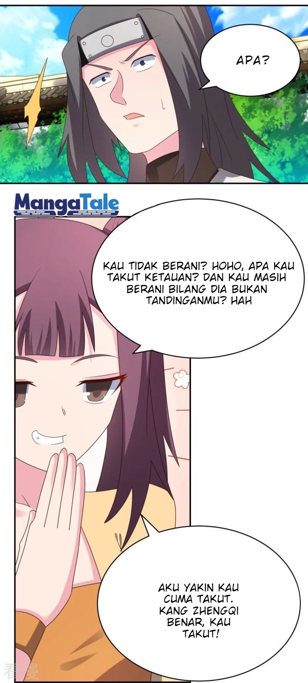 Above All Gods Chapter 316.5 Gambar 3