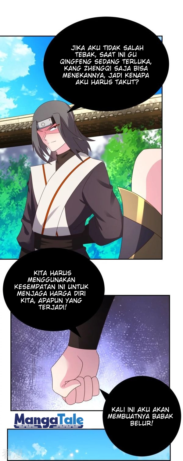 Above All Gods Chapter 316.5 Gambar 8