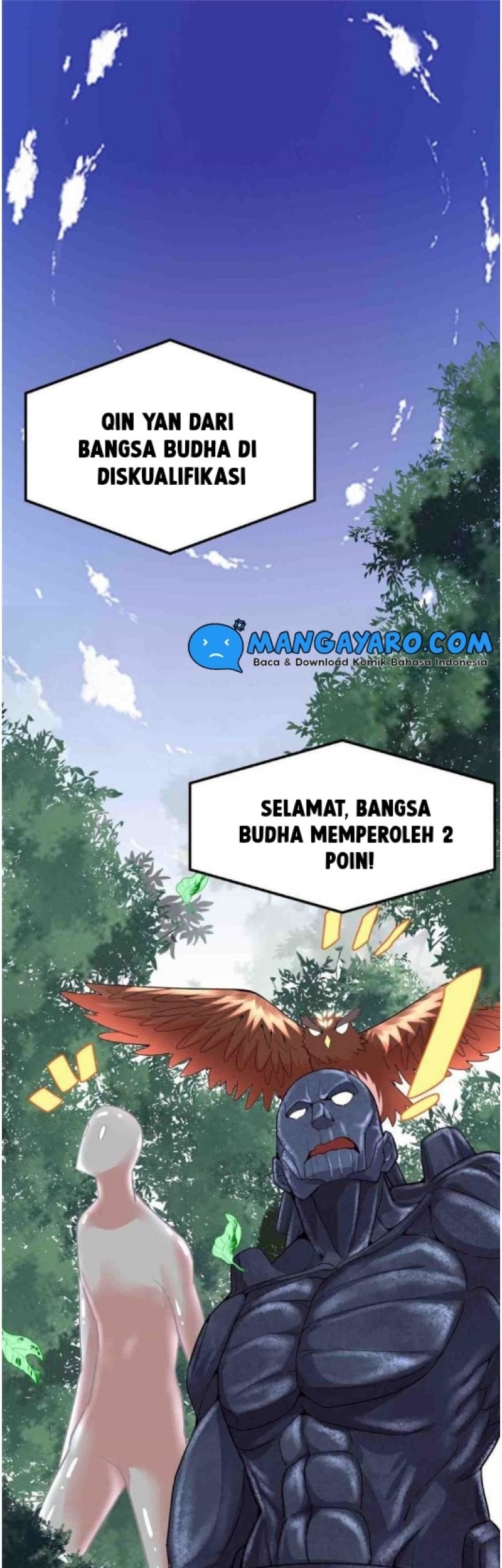 Baca  I Might Be A Fake Cultivator Chapter 131 Gambar 2