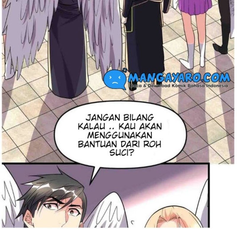 I Might Be A Fake Cultivator Chapter 131 Gambar 19