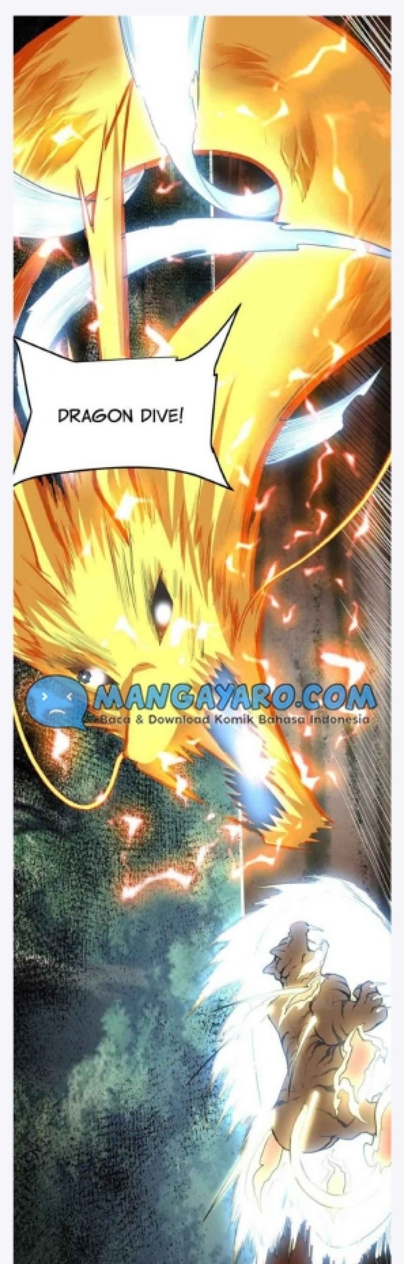 Baca  I Might Be A Fake Cultivator Chapter 130 Gambar 2