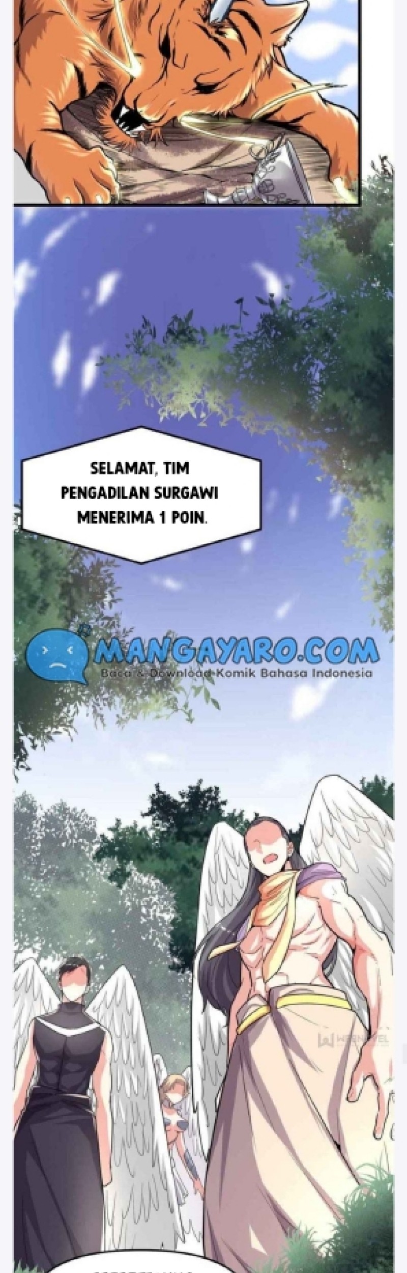 I Might Be A Fake Cultivator Chapter 130 Gambar 4