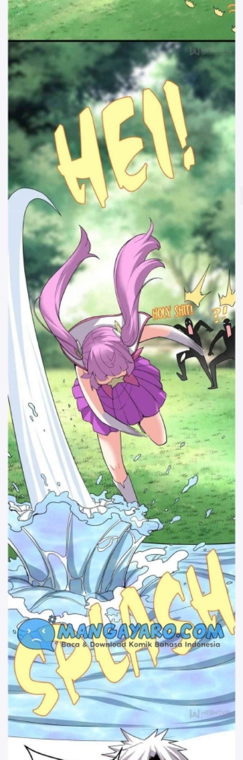 I Might Be A Fake Cultivator Chapter 130 Gambar 10