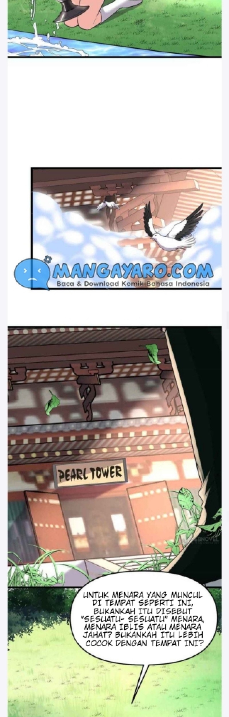 I Might Be A Fake Cultivator Chapter 130 Gambar 13
