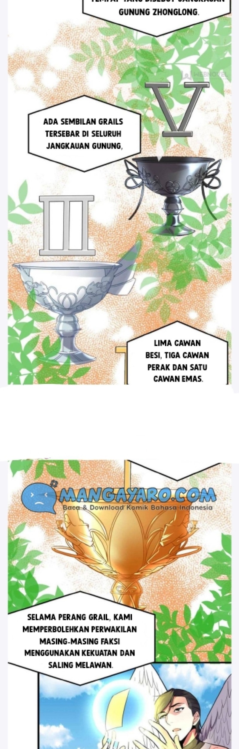I Might Be A Fake Cultivator Chapter 129 Gambar 3