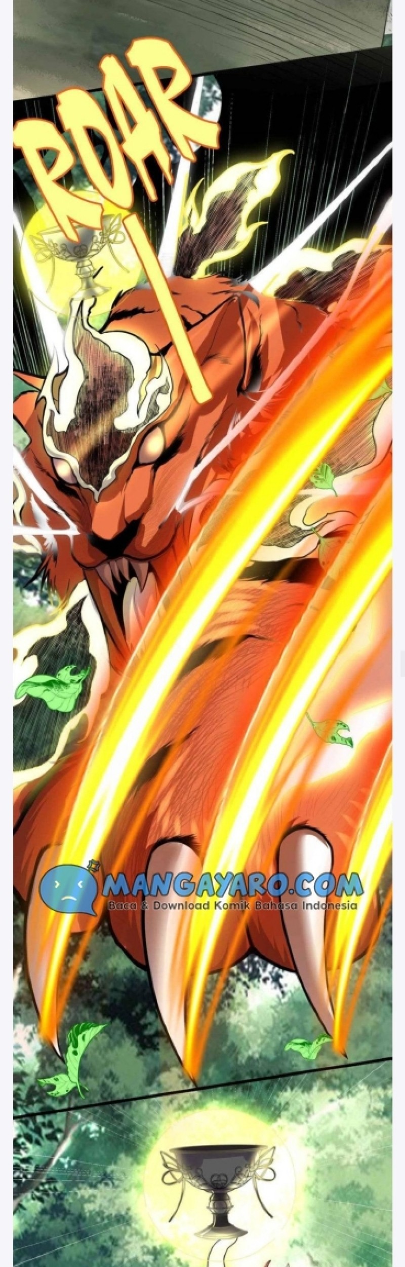 I Might Be A Fake Cultivator Chapter 129 Gambar 10