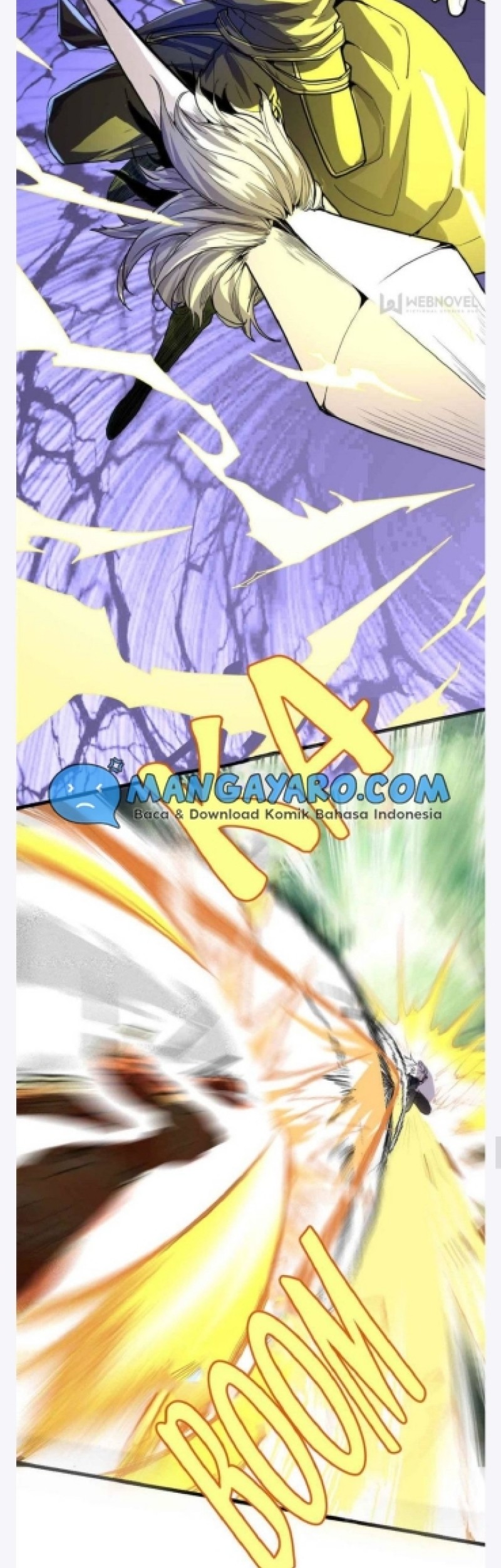 I Might Be A Fake Cultivator Chapter 129 Gambar 12
