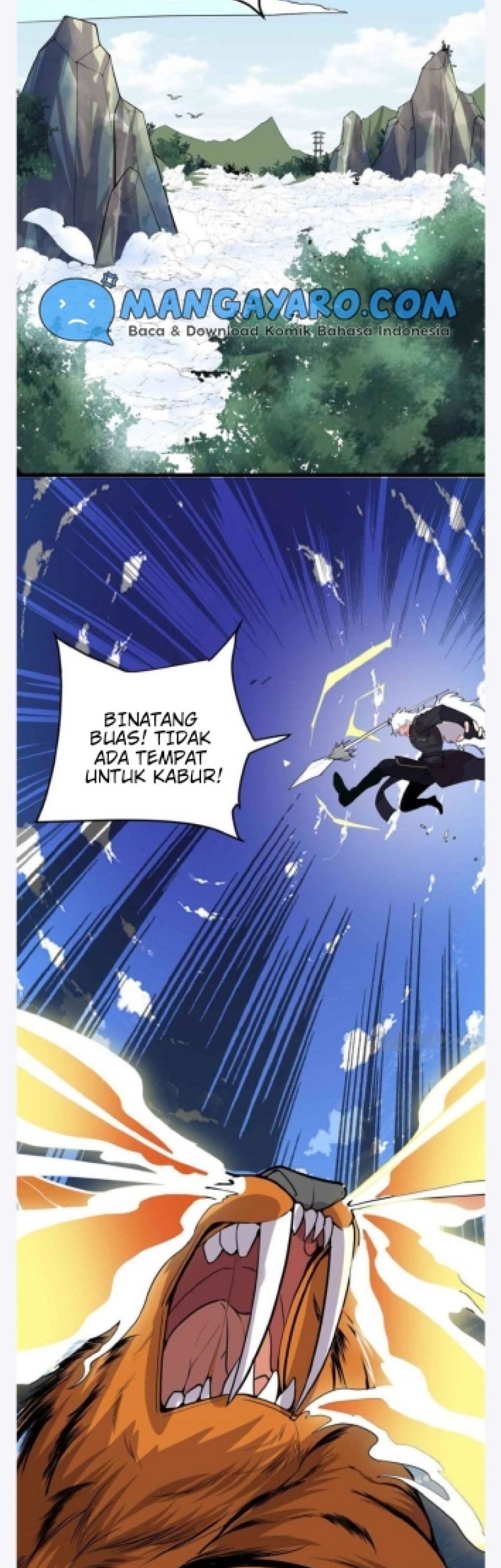 I Might Be A Fake Cultivator Chapter 129 Gambar 20