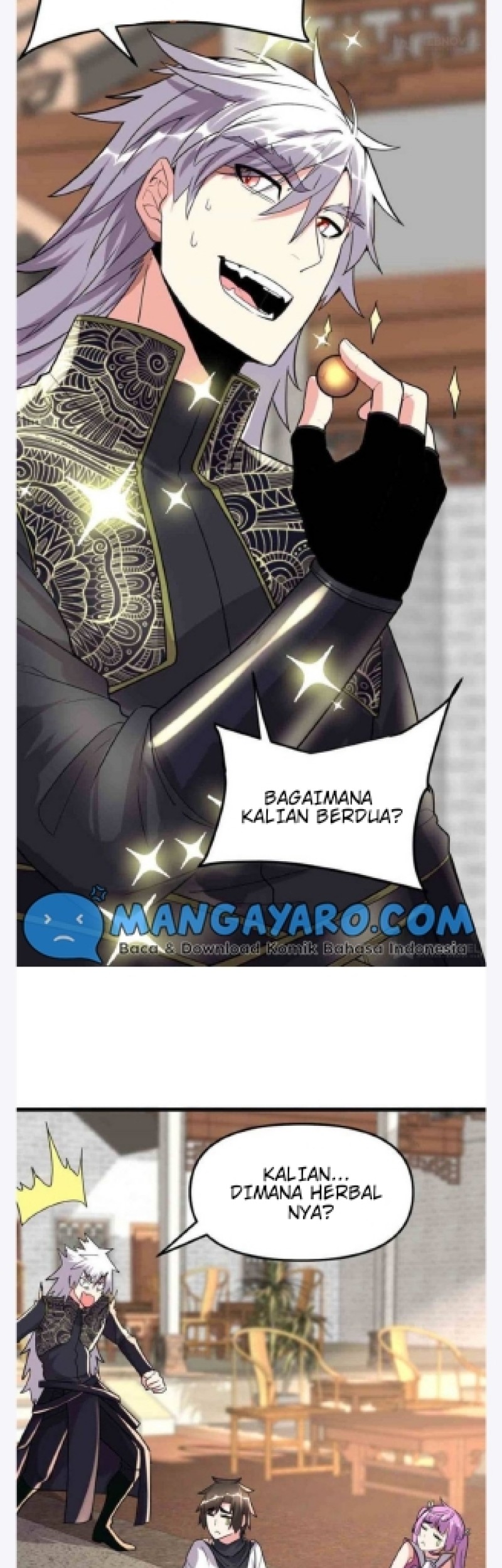 I Might Be A Fake Cultivator Chapter 128 Gambar 7