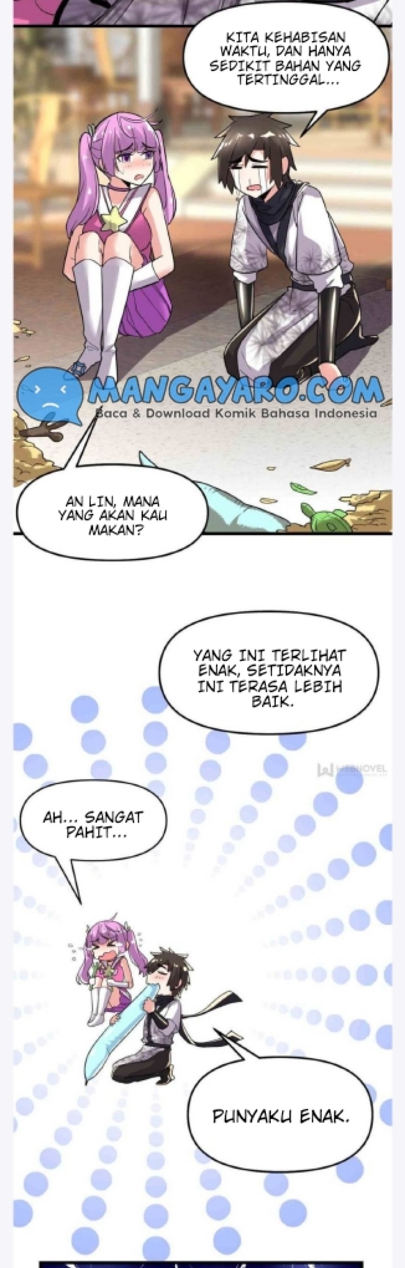 I Might Be A Fake Cultivator Chapter 128 Gambar 10