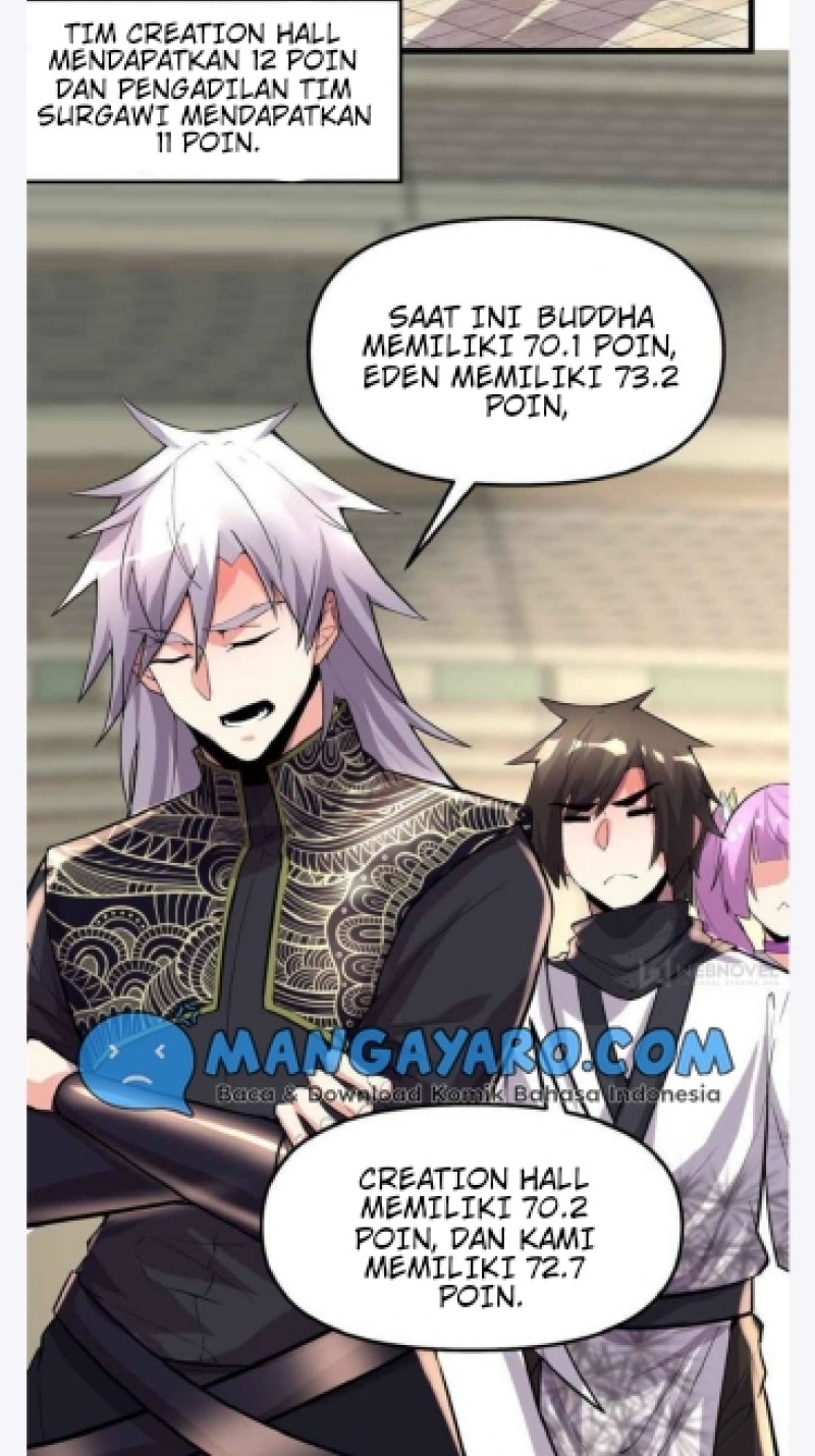 I Might Be A Fake Cultivator Chapter 128 Gambar 18