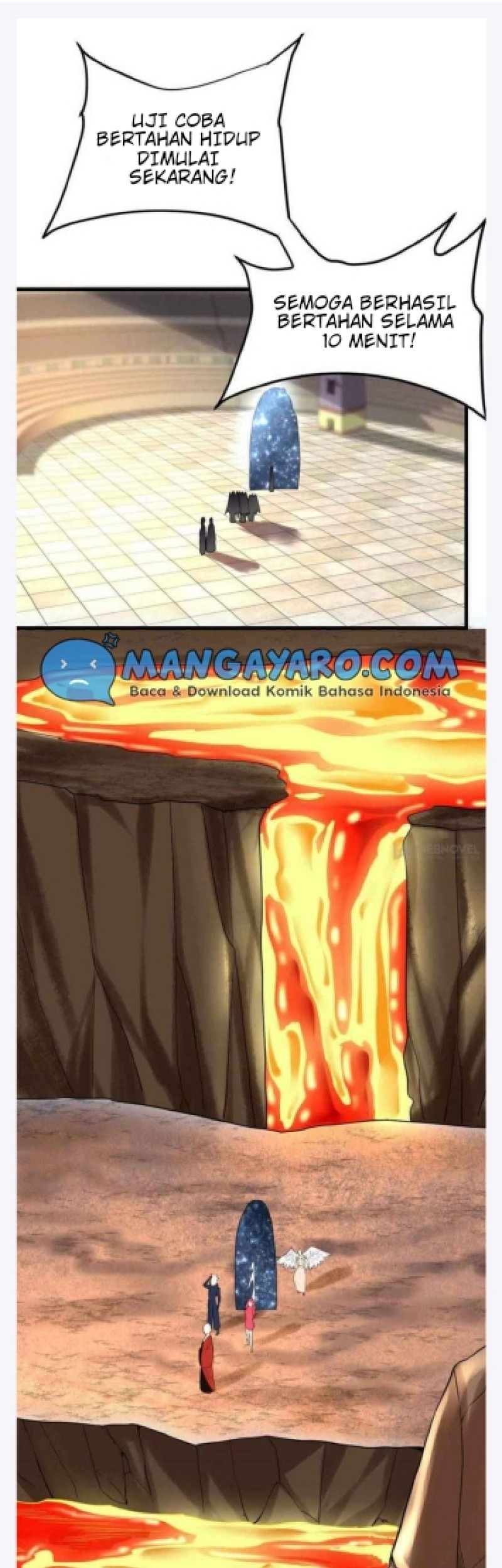 Baca I Might Be A Fake Cultivator Chapter 127 Gambar 2