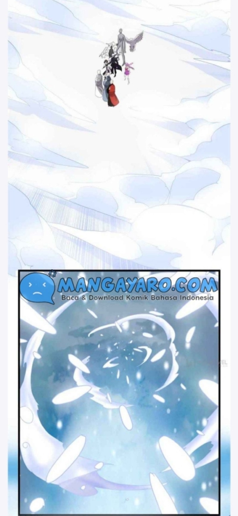 I Might Be A Fake Cultivator Chapter 127 Gambar 5