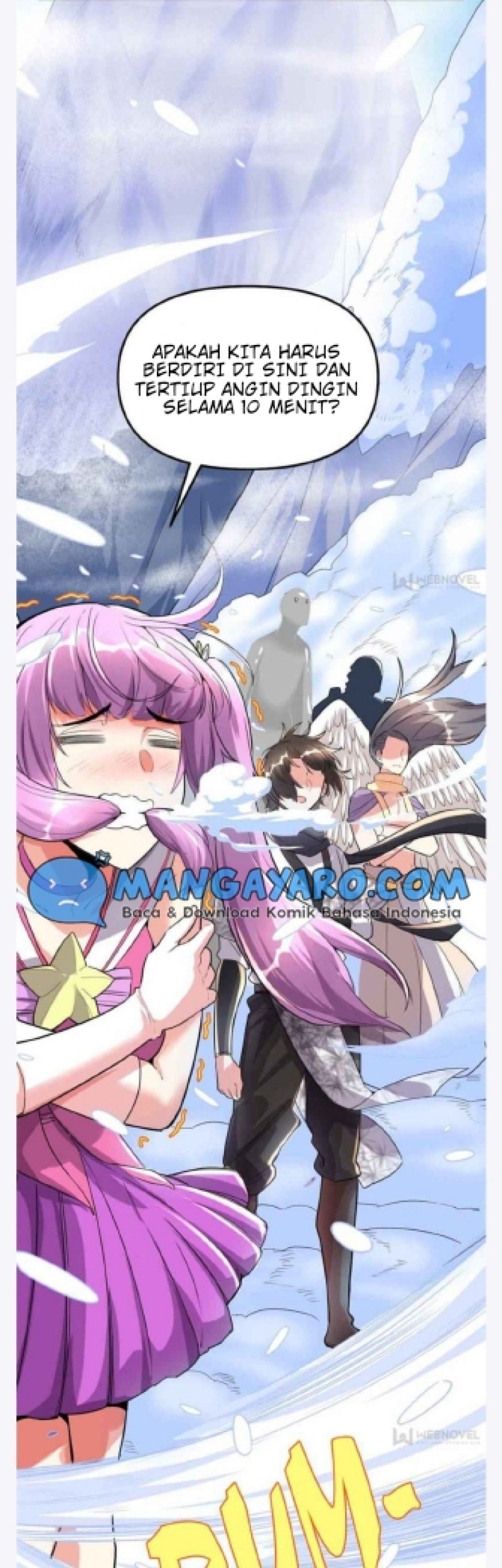 I Might Be A Fake Cultivator Chapter 127 Gambar 6