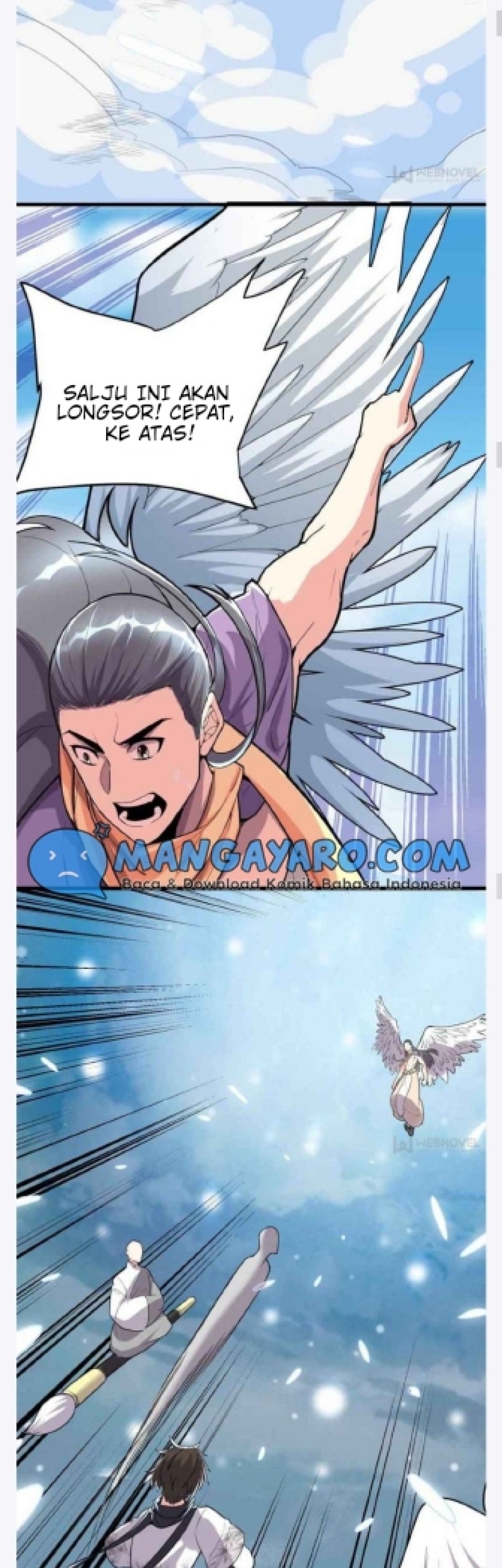 I Might Be A Fake Cultivator Chapter 127 Gambar 8
