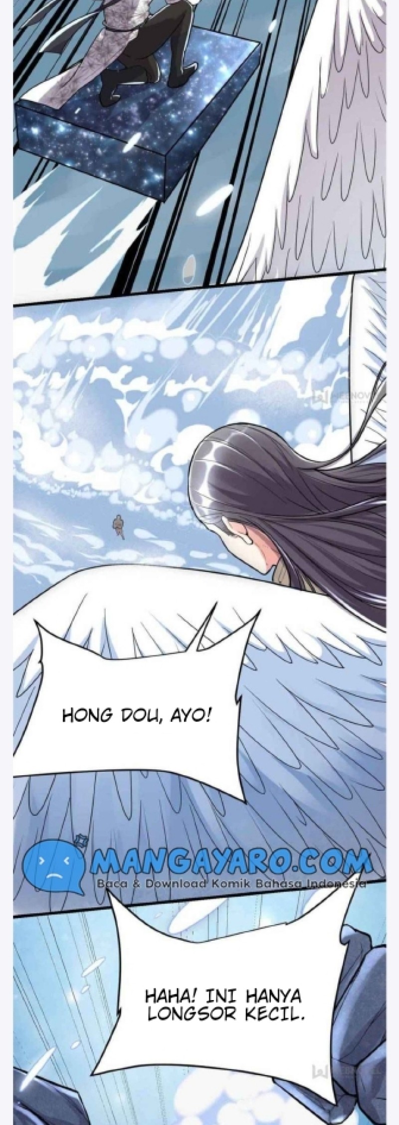 I Might Be A Fake Cultivator Chapter 127 Gambar 9