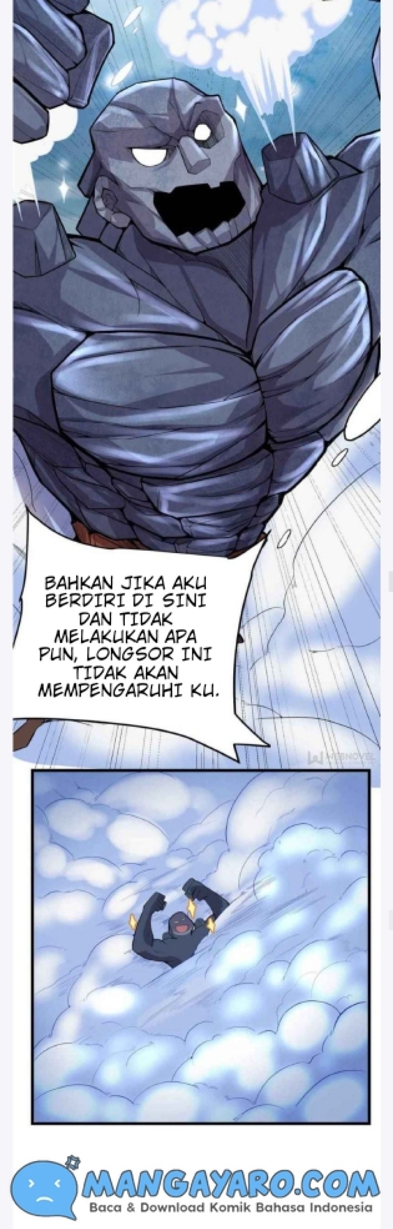 I Might Be A Fake Cultivator Chapter 127 Gambar 10