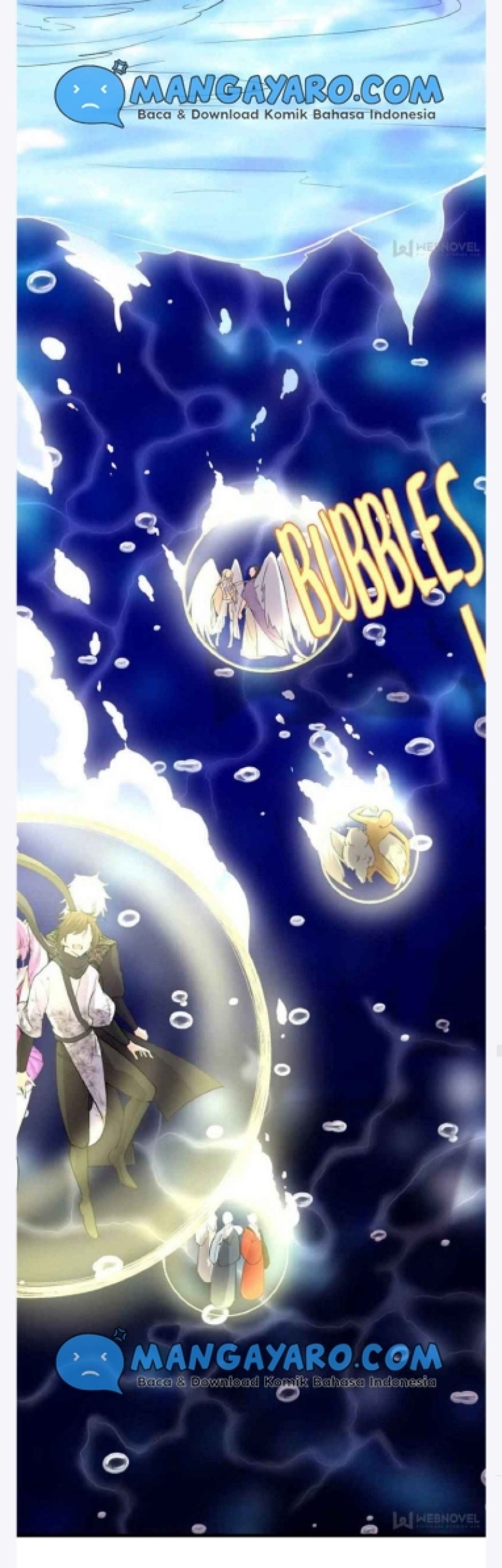 I Might Be A Fake Cultivator Chapter 127 Gambar 19