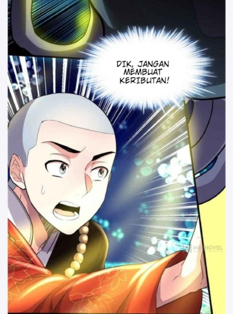 I Might Be A Fake Cultivator Chapter 127 Gambar 22