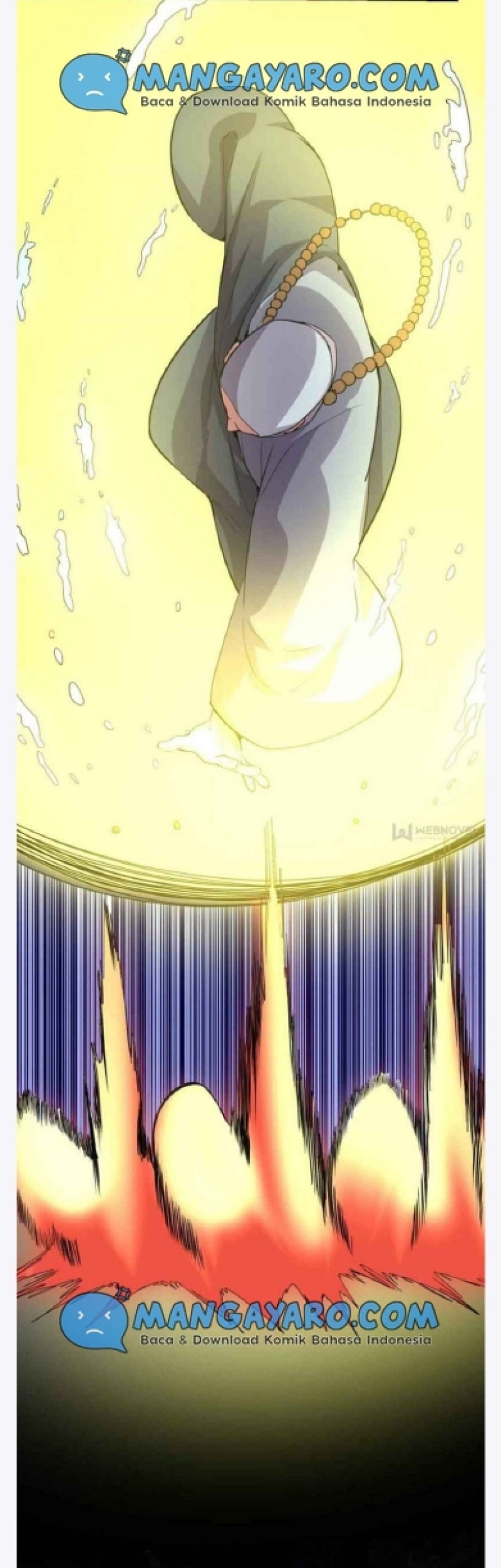 I Might Be A Fake Cultivator Chapter 127 Gambar 23