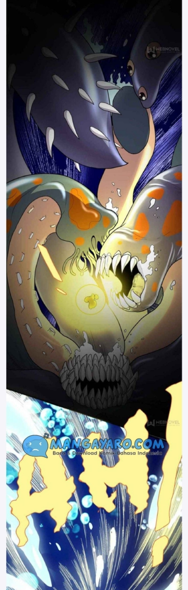 I Might Be A Fake Cultivator Chapter 127 Gambar 24